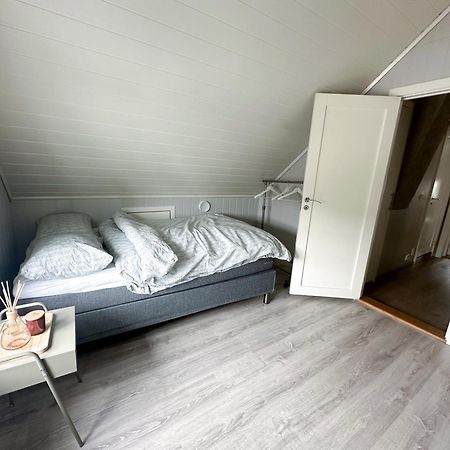 Stylish & Bright Penthouse - Office - 5 Star Location! Leilighet Egersund Eksteriør bilde