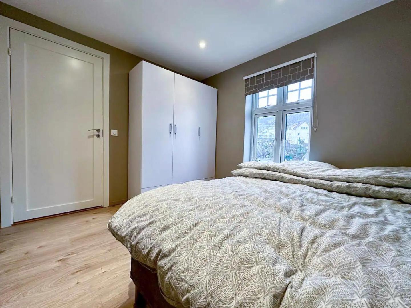 Stylish & Bright Penthouse - Office - 5 Star Location! Leilighet Egersund Eksteriør bilde