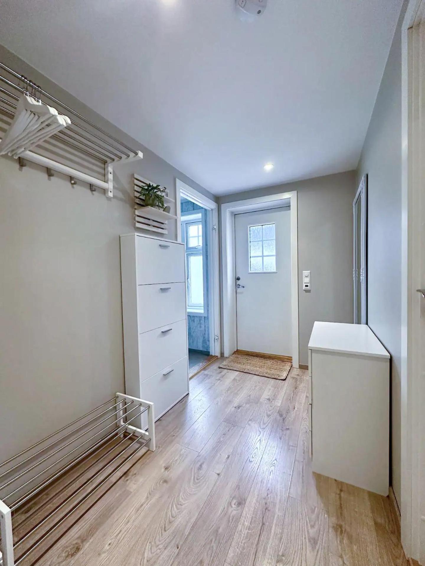 Stylish & Bright Penthouse - Office - 5 Star Location! Leilighet Egersund Eksteriør bilde