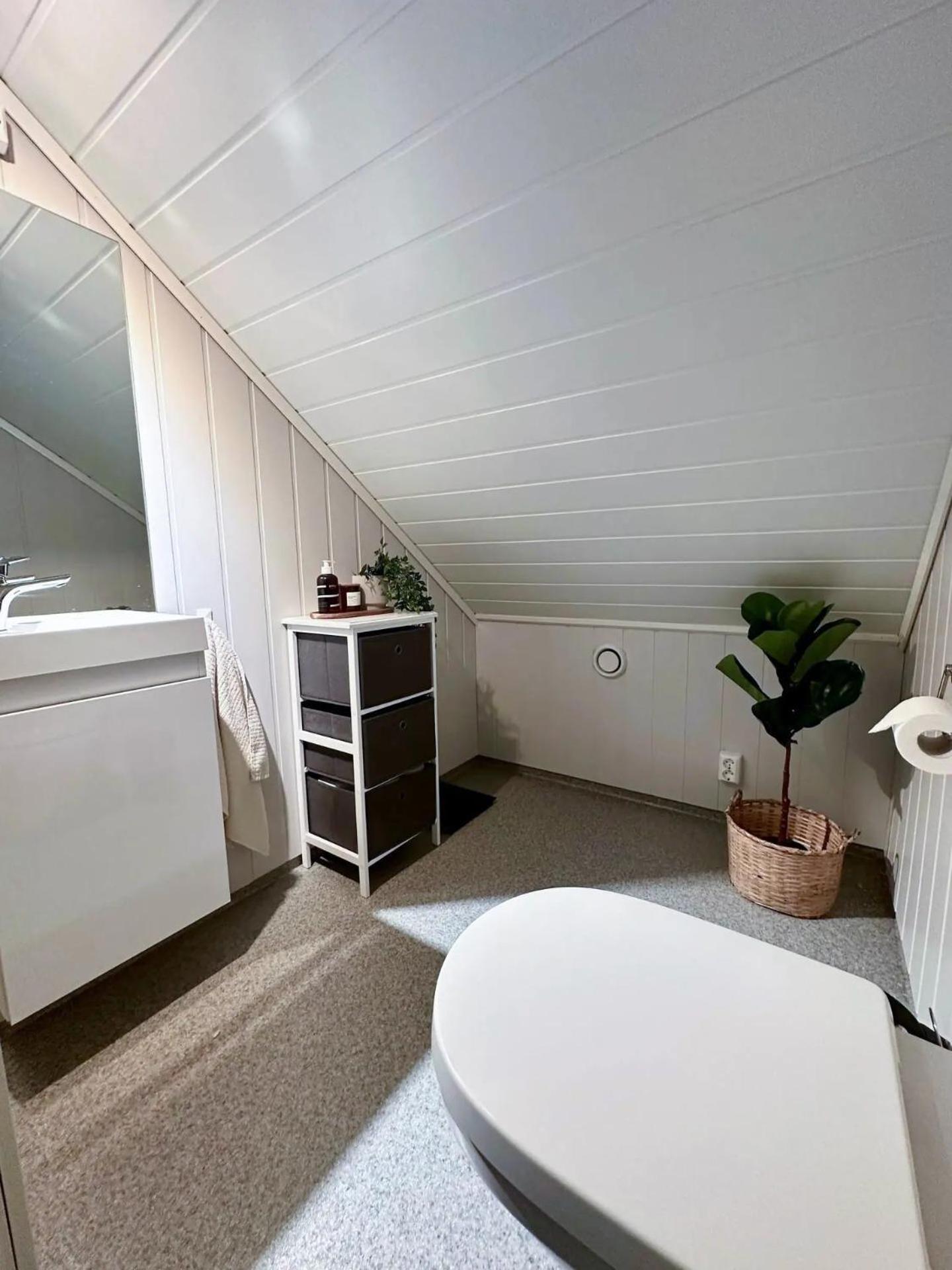 Stylish & Bright Penthouse - Office - 5 Star Location! Leilighet Egersund Eksteriør bilde