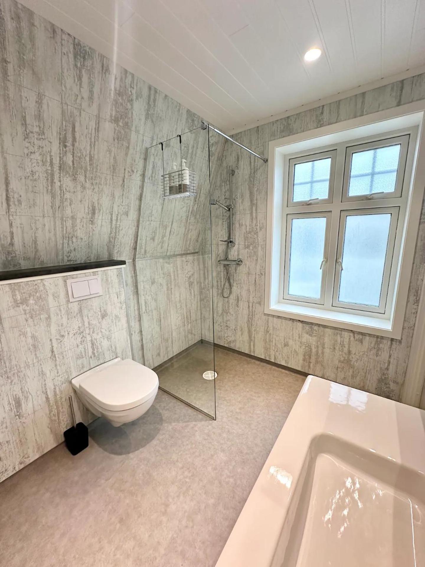 Stylish & Bright Penthouse - Office - 5 Star Location! Leilighet Egersund Eksteriør bilde