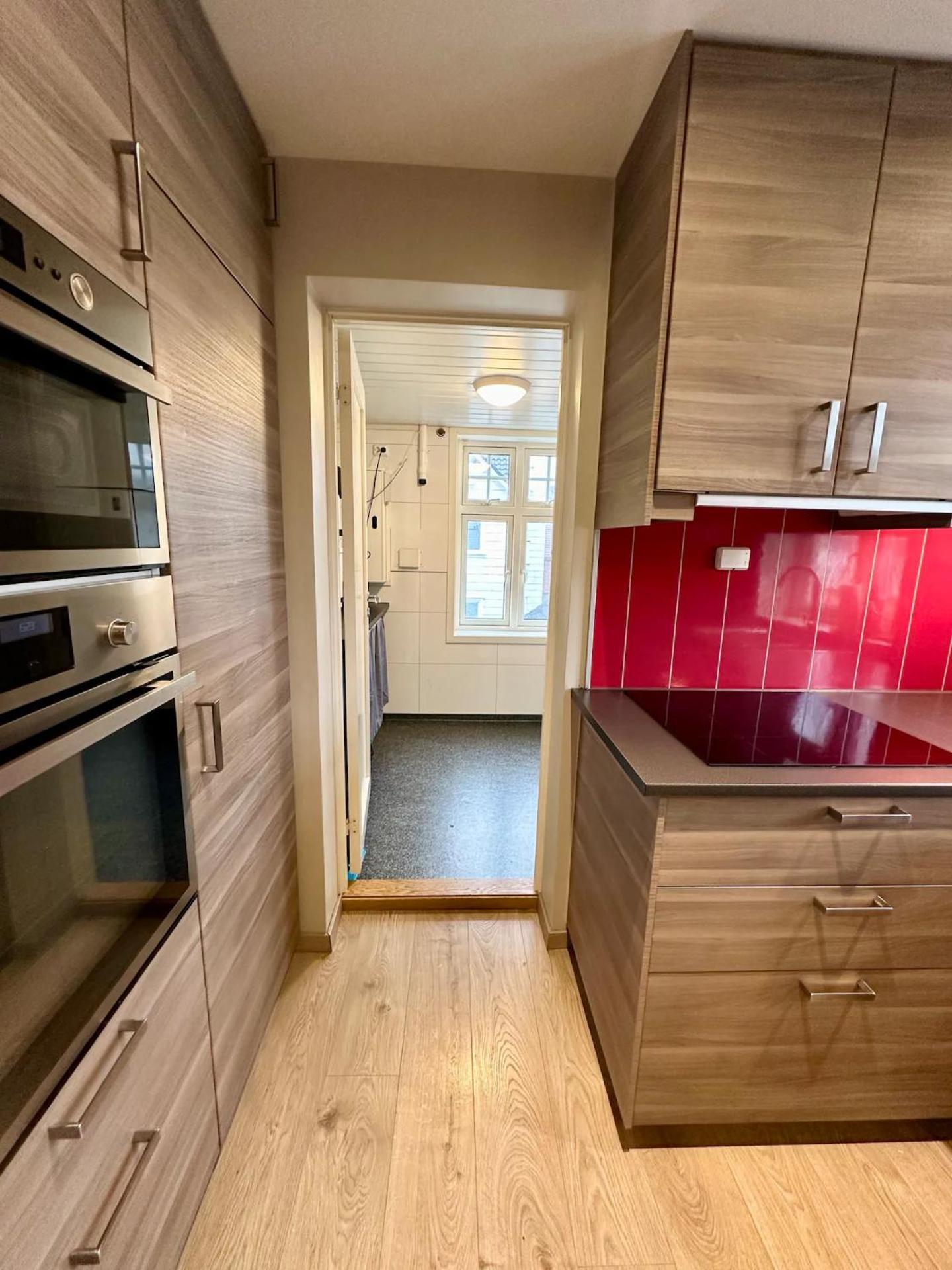 Stylish & Bright Penthouse - Office - 5 Star Location! Leilighet Egersund Eksteriør bilde