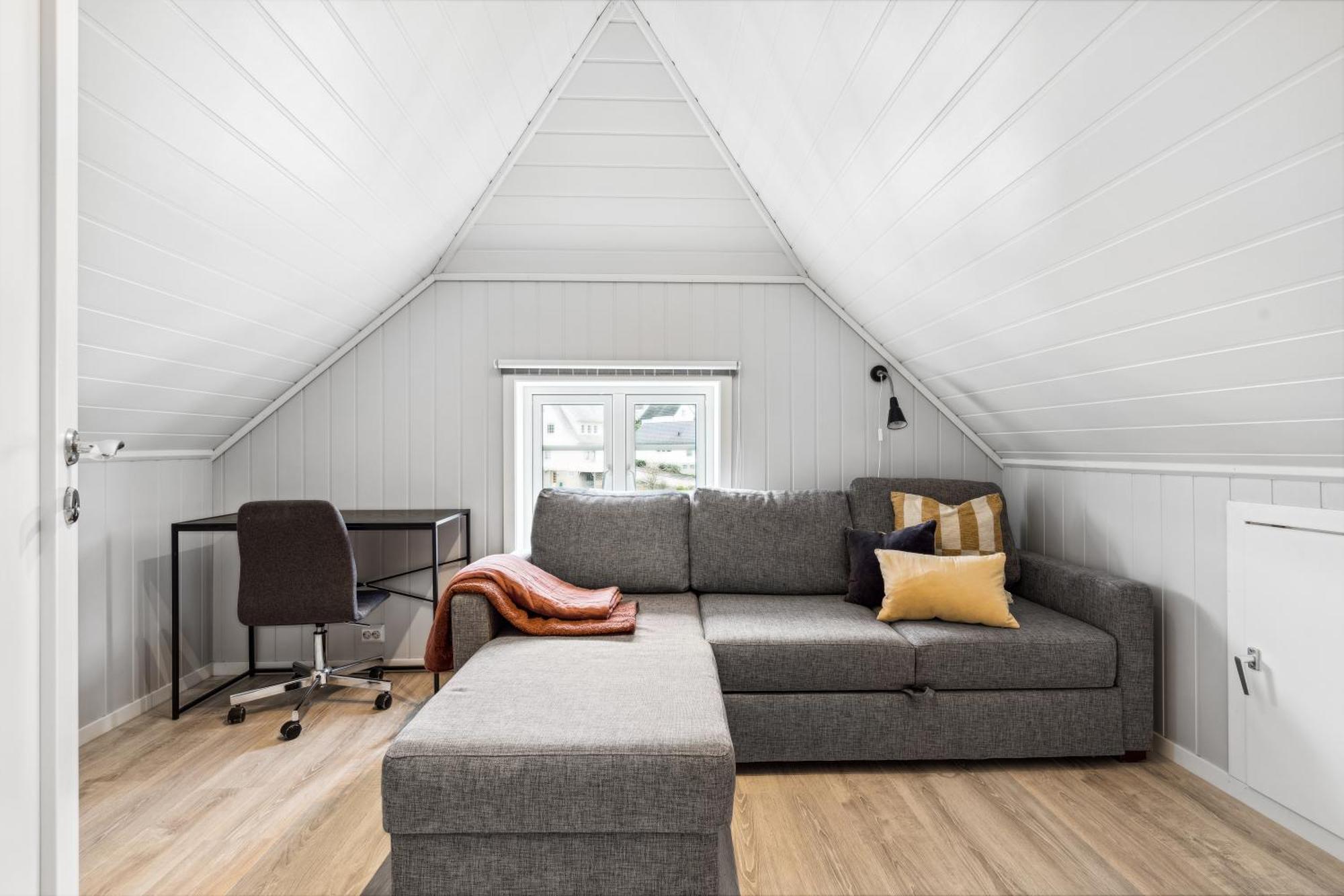 Stylish & Bright Penthouse - Office - 5 Star Location! Leilighet Egersund Eksteriør bilde