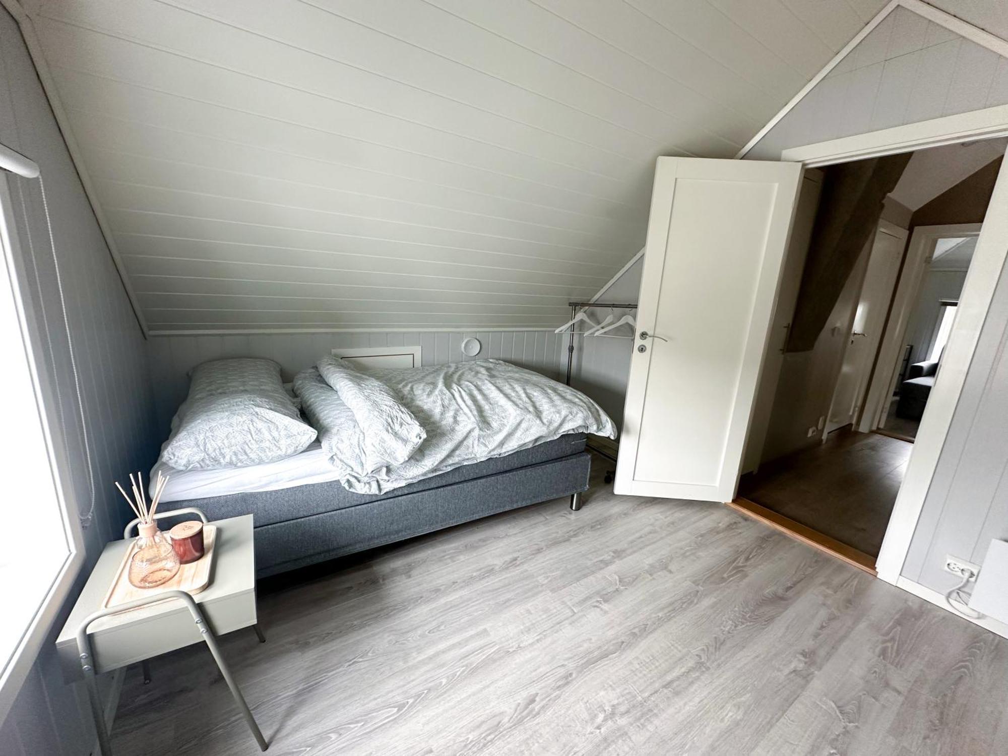 Stylish & Bright Penthouse - Office - 5 Star Location! Leilighet Egersund Eksteriør bilde